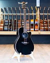 Электроакустическая гитара Ovation 2771AX-5 Standard Balladeer Deep Contour Cutaway Black - купить в "Гитарном Клубе"