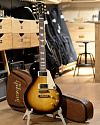 Электрогитара Gibson Les Paul Tribute Satin Tobacco Burst - купить в "Гитарном Клубе"