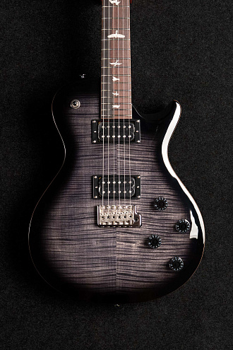 Электрогитара PRS SE TREMONTI CUSTOM CHARCOAL BURST - купить в "Гитарном Клубе"