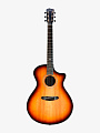 Электроакустическая гитара Breedlove Premier Concerto Edgeburst CE - купить в "Гитарном Клубе"