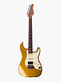 Электрогитара Mooer GTRS S800 Gold - купить в "Гитарном Клубе"