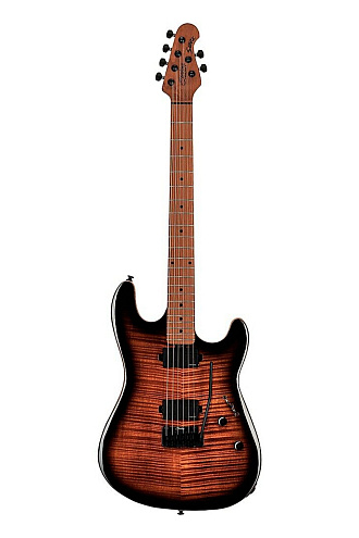Электрогитара Sterling Sabre in Cobra Burst - купить в "Гитарном Клубе"