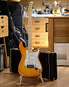 Электрогитара G&L Comanche Honeyburst MP - купить в "Гитарном Клубе"