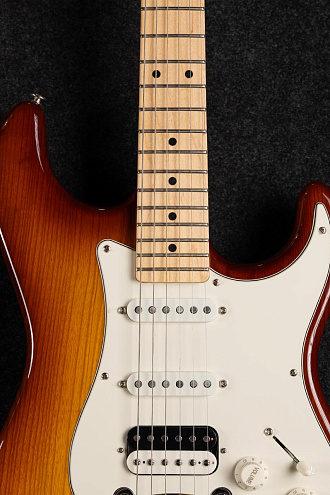 Электрогитара G&L FD Legacy HB Old School Tobacco Sunburst MP - купить в "Гитарном Клубе"