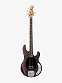 Бас-гитара Sterling StingRay ST-RAY4-WS, Walnut Satin - купить в "Гитарном Клубе"