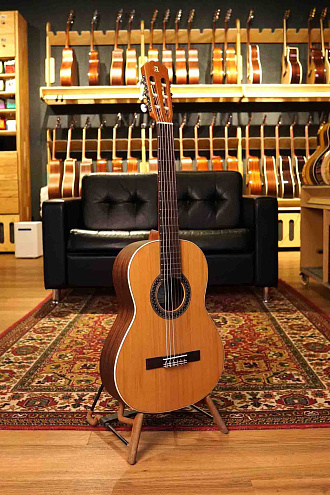 Классическая гитара Alhambra 1C HT 3/4 - купить в "Гитарном Клубе"