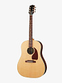 Электроакустическая гитара Gibson J-45 Studio Walnut Antique Natural - купить в "Гитарном Клубе"