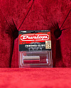 Слайд Dunlop 228 Brass Chromed Heavy Medium - купить в "Гитарном Клубе"