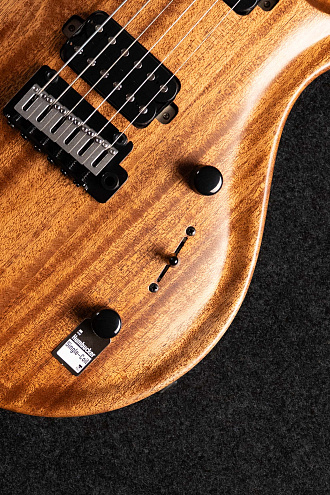 Электрогитара Covenant Custom Model Be Matte Natural - купить в "Гитарном Клубе"