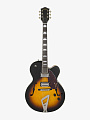 Полуакустическая гитара Gretsch G2420 Streamliner Hollow Body Aged Brooklyn Burst - купить в "Гитарном Клубе"