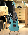 Электрогитара Schecter C-6 Deluxe Satin Aqua - купить в "Гитарном Клубе"