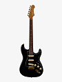 Электрогитара JET JS-380 BK G - купить в "Гитарном Клубе"