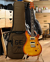Электрогитара PRS SE CUSTOM 24 VINTAGE SUNBURST - купить в "Гитарном Клубе"