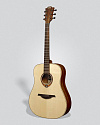 Акустическая гитара LAG GLA T88D - купить в "Гитарном Клубе"
