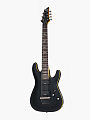 Электрогитара Schecter Demon-7 Aged Black Satin - купить в "Гитарном Клубе"