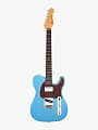 Электрогитара G&L Tribute ASAT Classic Bluesboy Lake Placid Blue RW - купить в "Гитарном Клубе"