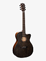 Электроакустическая гитара Cort Core-OC-Sp-WCASE-OPTB - купить в "Гитарном Клубе"