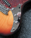 Электрогитара G&L FD Skyhawk 3-Tone Sunburst CR - купить в "Гитарном Клубе"