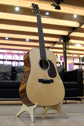 Акустическая гитара Sigma SDM-18 - купить в "Гитарном Клубе"