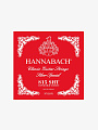 Струны для классической гитары Hannabach 815SHT Red SILVER SPECIAL - купить в "Гитарном Клубе"