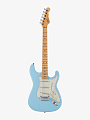 Электрогитара G&L FD Legacy Sonic Blue MP - купить в "Гитарном Клубе"
