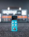 Гитарная педаль JOYO JF-311, Blue Rain Overdrive - купить в "Гитарном Клубе"