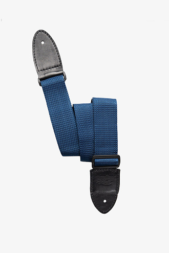 Гитарный ремень Vladimir Burov, стропа, одноцветный - купить в "Гитарном Клубе"