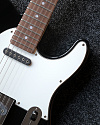 Электрогитара G&L FD ASAT Classic Jet Black CR - купить в "Гитарном Клубе"
