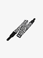 Ремень для гитары Fidel 40201 PolyArt Zebra - купить в "Гитарном Клубе"