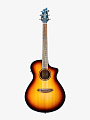 Электроакустическая гитара Breedlove Discovery S Concert Edgeburst CE CD-MH - купить в "Гитарном Клубе"