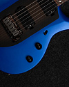 Электрогитара Sterling Majesty in Siberian Sapphire, John Petrucci Signature - купить в "Гитарном Клубе"