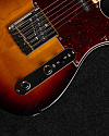 Электрогитара G&L FD ASAT Classic 3-Tone Sunburst MP - купить в "Гитарном Клубе"