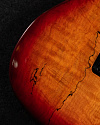 Электрогитара Sterling JP15 Signature in Blood Orange Burst - купить в "Гитарном Клубе"