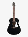 Электроакустическая гитара Seagull S6 Classic Black A/E - купить в "Гитарном Клубе"