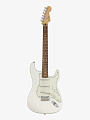 Электрогитара Fender Player Stratocaster White PF - купить в "Гитарном Клубе"