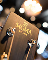 Электроакустическая гитара Sigma DMC-1E - купить в "Гитарном Клубе"