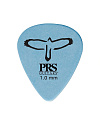 Медиатор PRS Delrin Picks, Blue, 1 mm - купить в "Гитарном Клубе"