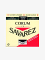 Струны для классической гитары Savarez 500 PR New Cristal Corum Normal Tension - купить в "Гитарном Клубе"