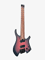 Электрогитара Khmelevsky Wing Custom Raspberry-Black - купить в "Гитарном Клубе"