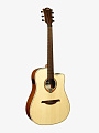 Электроакустическая гитара LAG GLA T70DCE - купить в "Гитарном Клубе"
