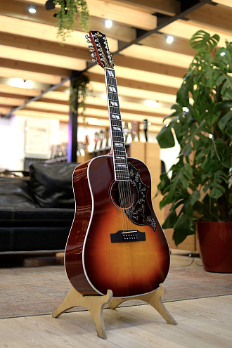 Электроакустическая 12-струнная гитара Sigma DM12-SG5 - купить в "Гитарном Клубе"