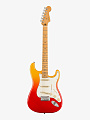 Электрогитара Fender Player Plus Stratocaster Tequila Sunrise MN - купить в "Гитарном Клубе"