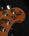 Электрогитара Sterling Luke Signature Hazel Burst - купить в "Гитарном Клубе"