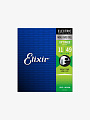 Струны для электрогитары Elixir 19102 OPTIWEB, 11-49 - купить в "Гитарном Клубе"