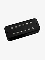Гитарный звукосниматель DiMarzio DP210BK Tone Zone P-90 - купить в "Гитарном Клубе"