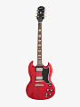Электрогитара Epiphone 1961 Les Paul SG Standard Aged 60s Cherry - купить в "Гитарном Клубе"