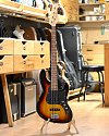 Бас-гитара FGN Boundary Mighty Jazz BMJ-G 3TS - купить в "Гитарном Клубе"
