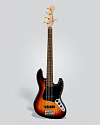 Бас-гитара Squier Affinity Jazz Bass V LRL 3-Color Sunburst - купить в "Гитарном Клубе"