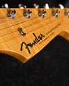 Электрогитара Fender Custom Shop Masterbuilt Greg Fessler 
