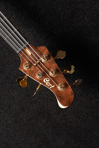 Бас-гитара Cort Rithimic-V-NAT  - купить в "Гитарном Клубе"